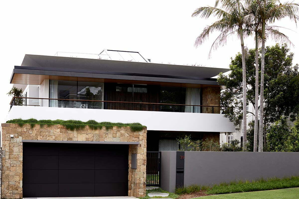 VAUCLUSE NEW HOME